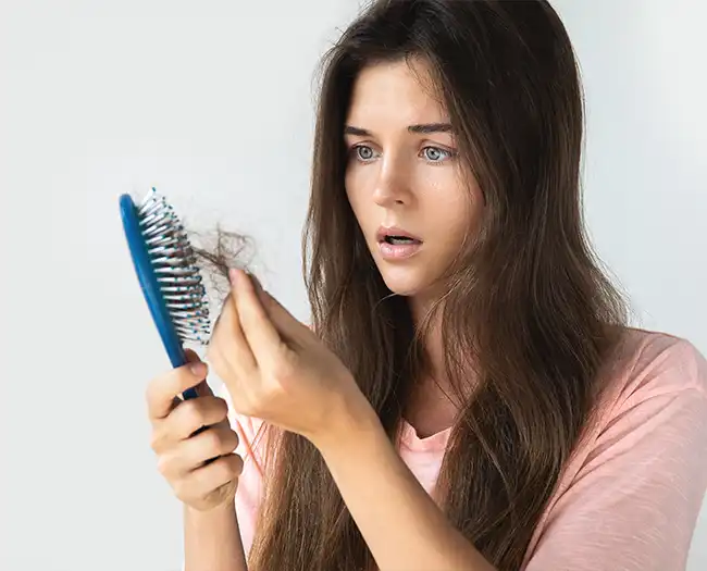 Hair Fall Treatment
