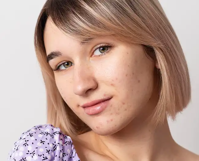 Acne Scar Reduction Treatment