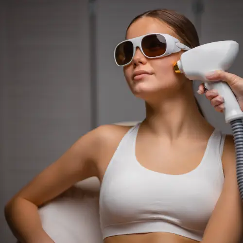 Laser Hair Removal Treatment for Smooth Skin