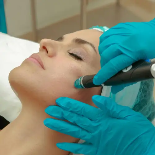 Skin Tightening Treatment For Youthful Skin